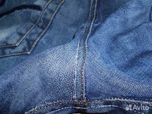 Как подшить джинсы в домашних условиях