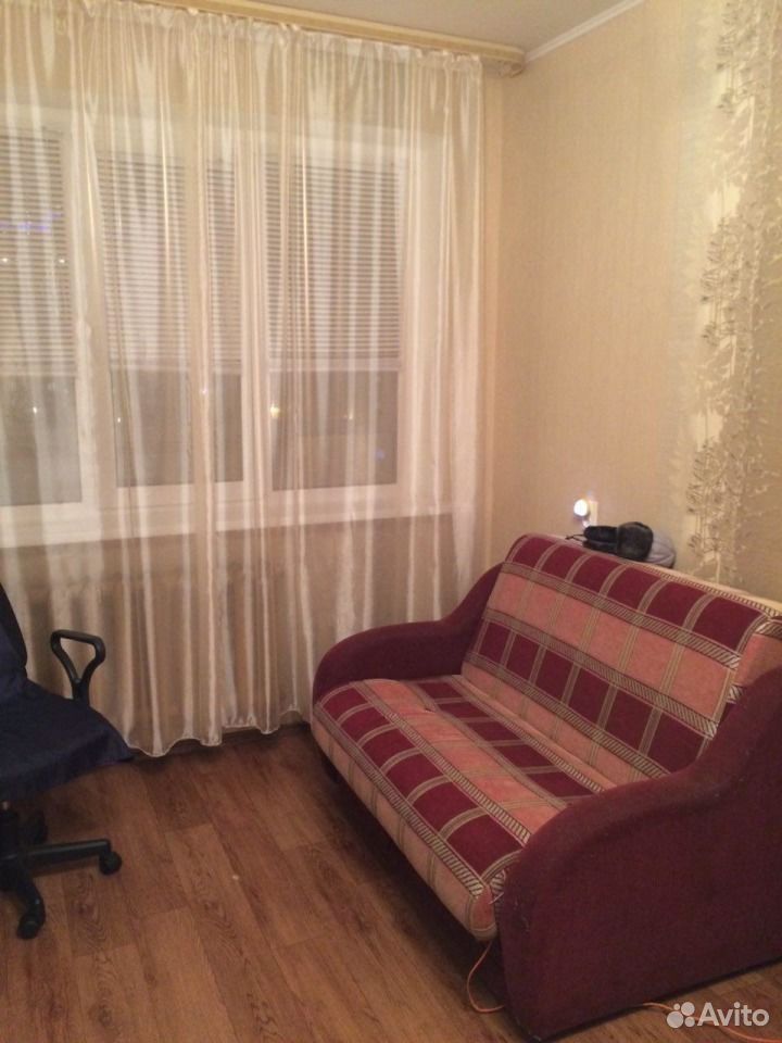 1-к квартира, 38 м², 4/14 эт.