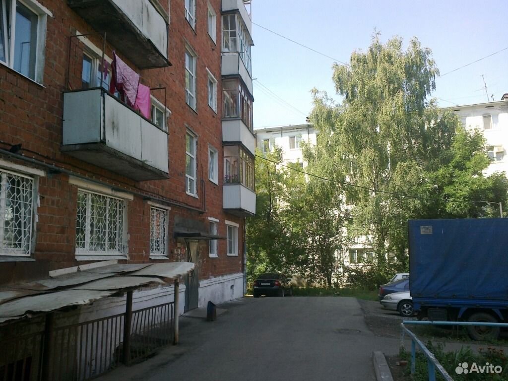 1-к квартира, 30 м², 1/5 эт.