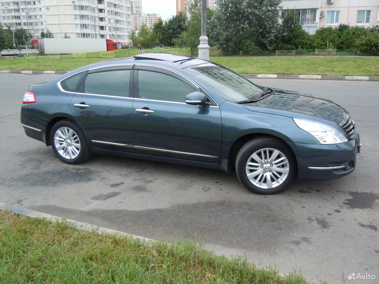 Nissan Teana 2.5 CVT, 2013, седан