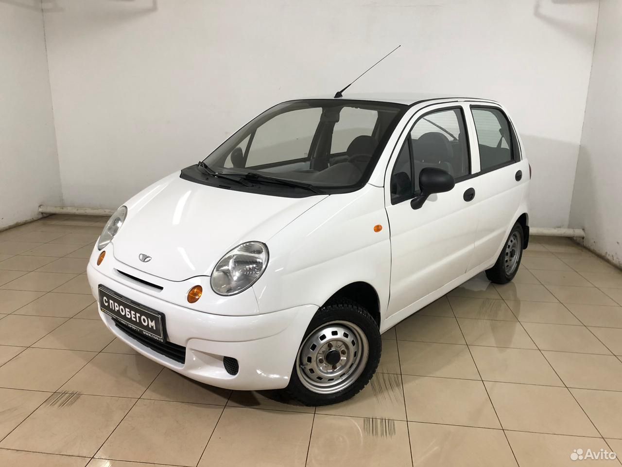 Daewoo Matiz `2011