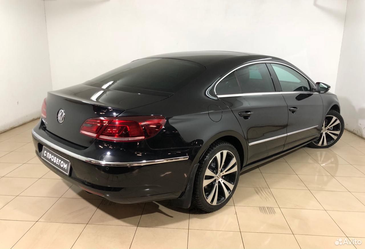 Volkswagen Passat CC `2013