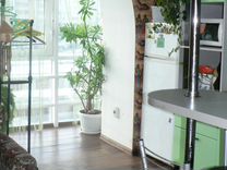 2-к квартира, 57 м², 3/16 эт.
