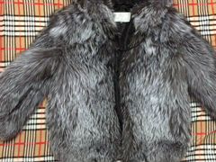 Куртки Из Чернобурки