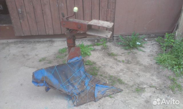 Приставки для мотоблока Приставки для мотоблока