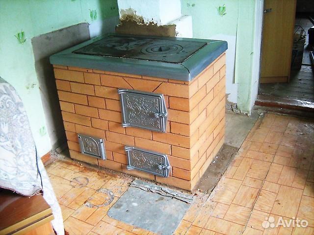 Печь на дровах своими руками из кирпича проекты Печь на дровах своими руками из кирпича проекты