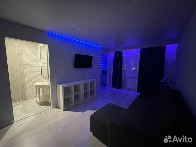 1-к. квартира, 40 м², 2 кровати
1-к. квартира, 40 м², 2 кровати