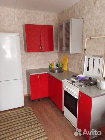 1-к. квартира, 40 м², 3 кровати
1-к. квартира, 40 м², 3 кровати