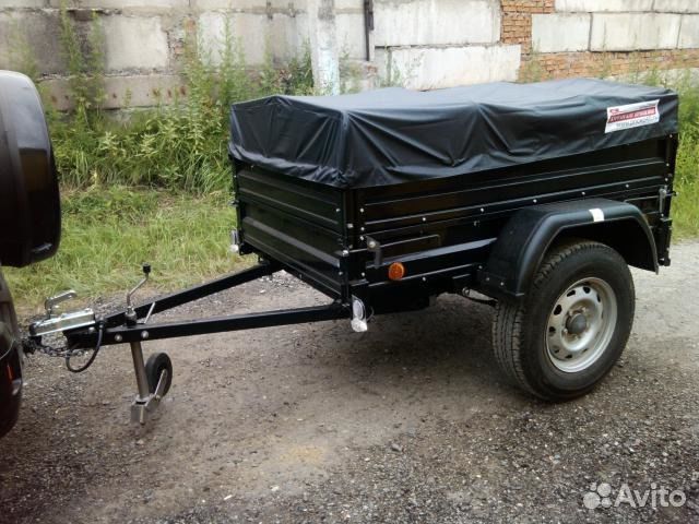 Прицеп к ниве Прицеп к ниве