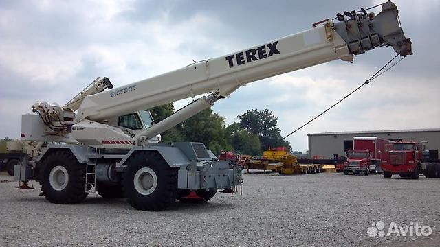 Terex Titan 3319