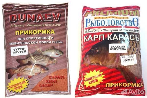 Магазинная прикормка своими руками Магазинная прикормка своими руками