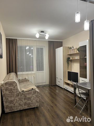 Квартира-студия, 25 м², 1 кровать 
Квартира-студия, 25 м², 1 кровать
