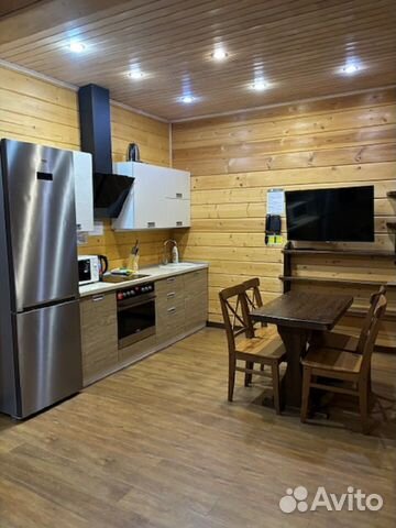 2-к. таунхаус, 50 м²
2-к. таунхаус, 50 м²