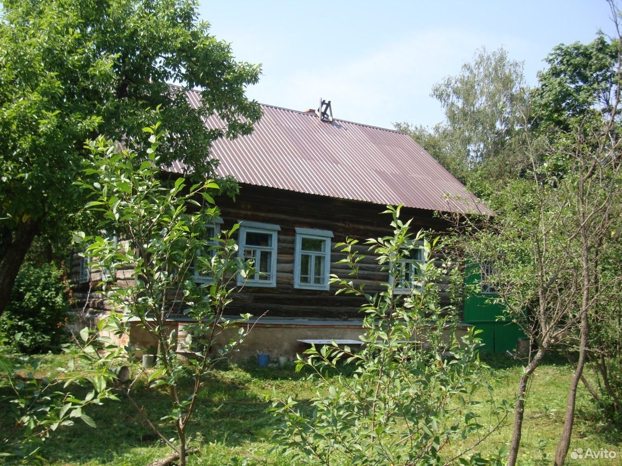 Купить дом в малоярославецком районе калужской