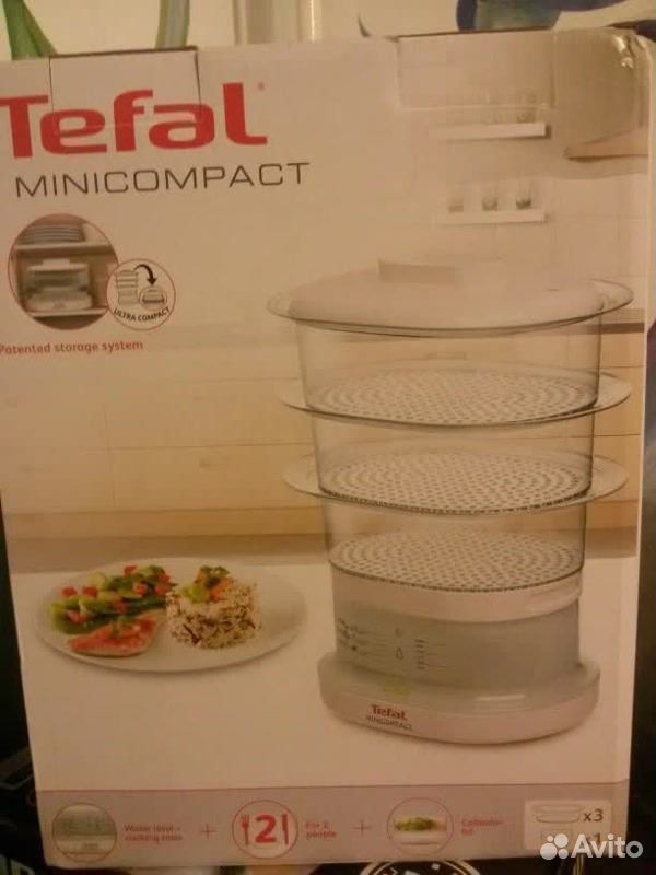 Tefal vc 1301 minicompact. Пароварка tefal vc130130. пароварка tefal vc 1301. пароварка tefal vc130130 minicompact.