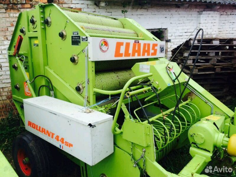 Купить Пресс Подборщик Класс