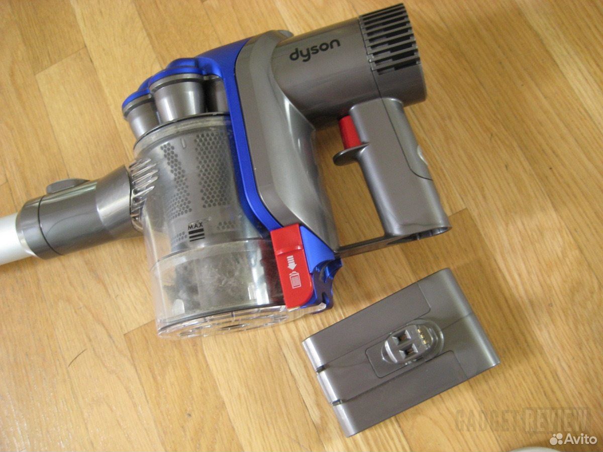 Dyson V6 Аккумулятор Купить Оригинал