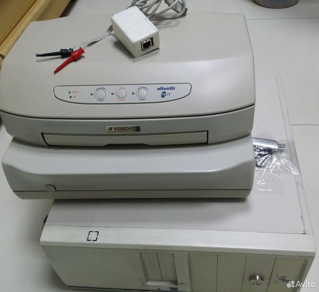 Olivetti pr2 plus