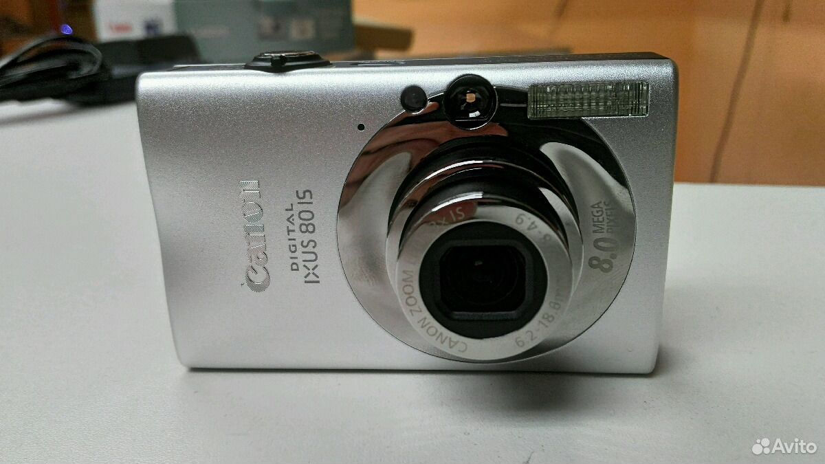 Canon Ixus 70 Купить