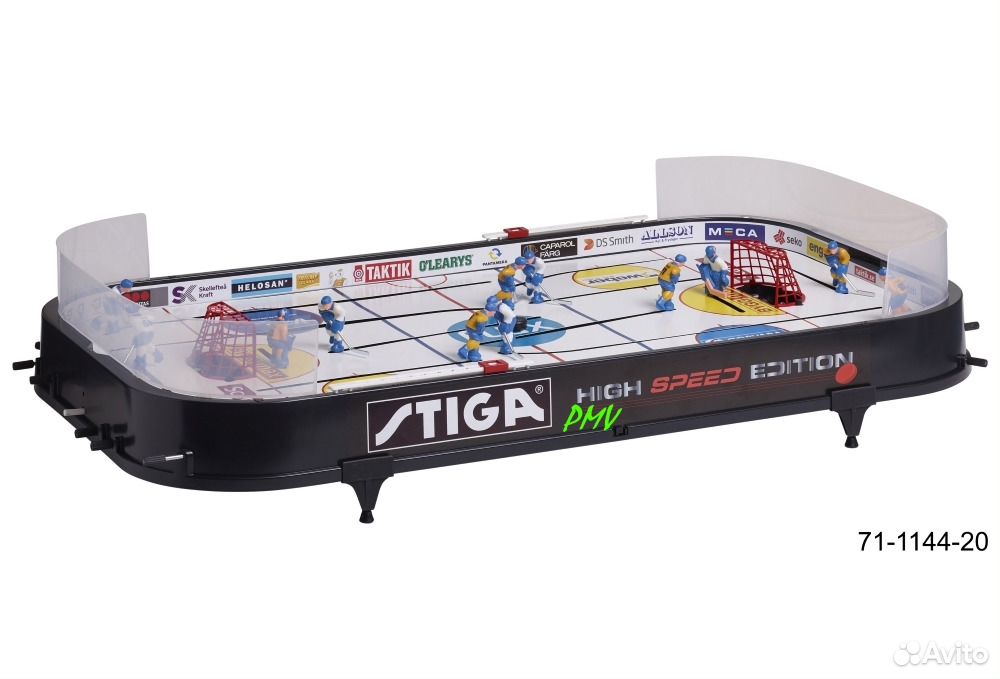Настольный хоккей Stiga High Speed. Настольный хоккей стига High Speed Edition. Настольный хоккей "Stiga High Speed" 95х49х16 см. Настольный хоккей Stiga High Speed, 95x49x16 см, цветной.