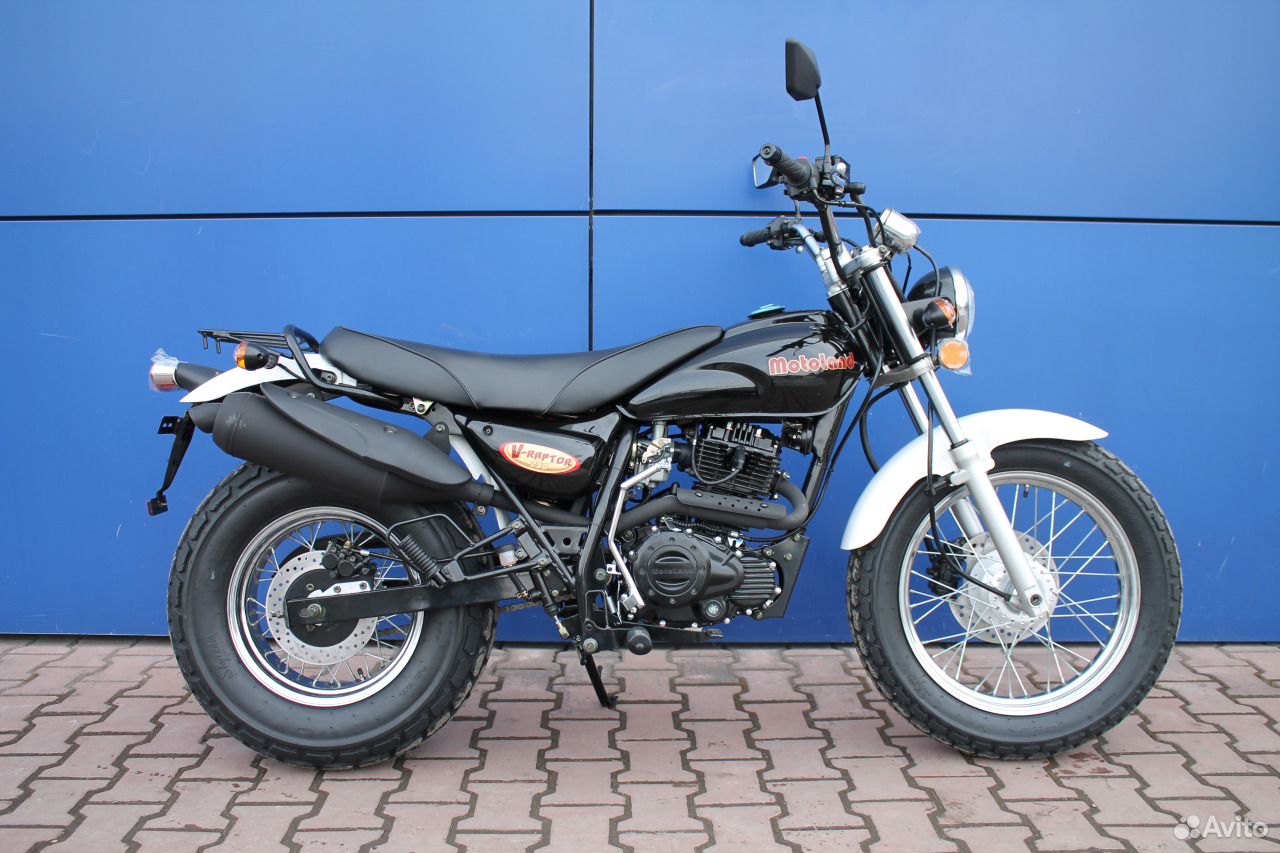 Мотоцикл Раптор 250 Купить Новый