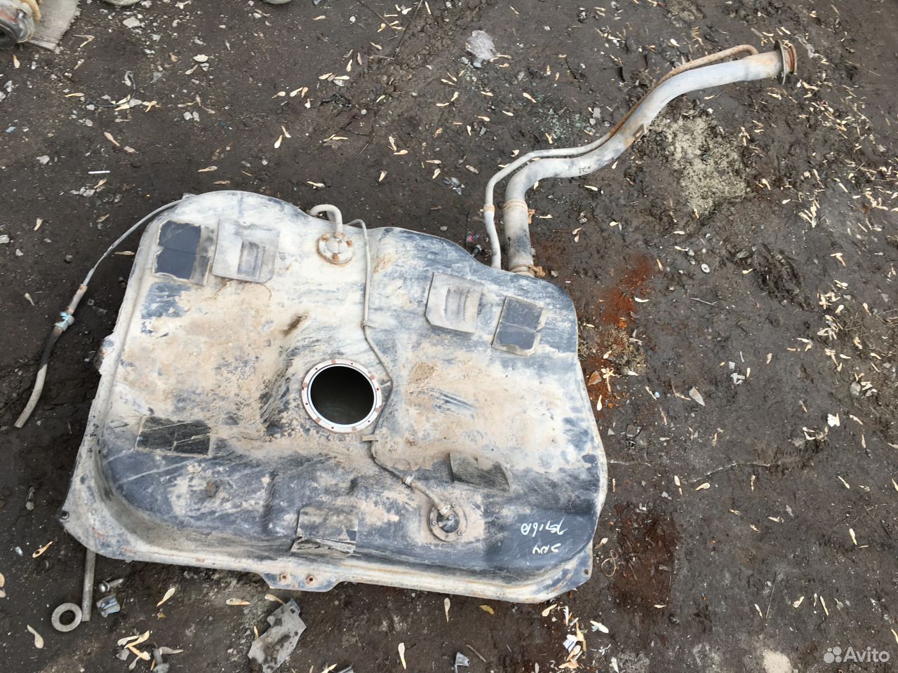 Бак Киа Спектра Купить