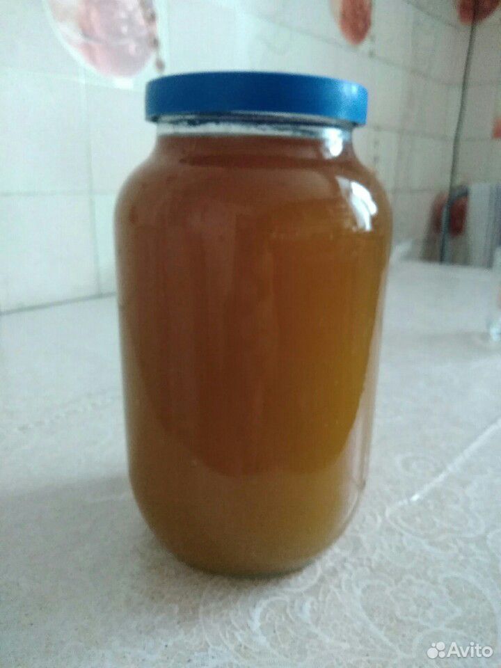 Продаётся натуральный мёд 3-х л. банка купить на Зозу.ру - фотография № 1
