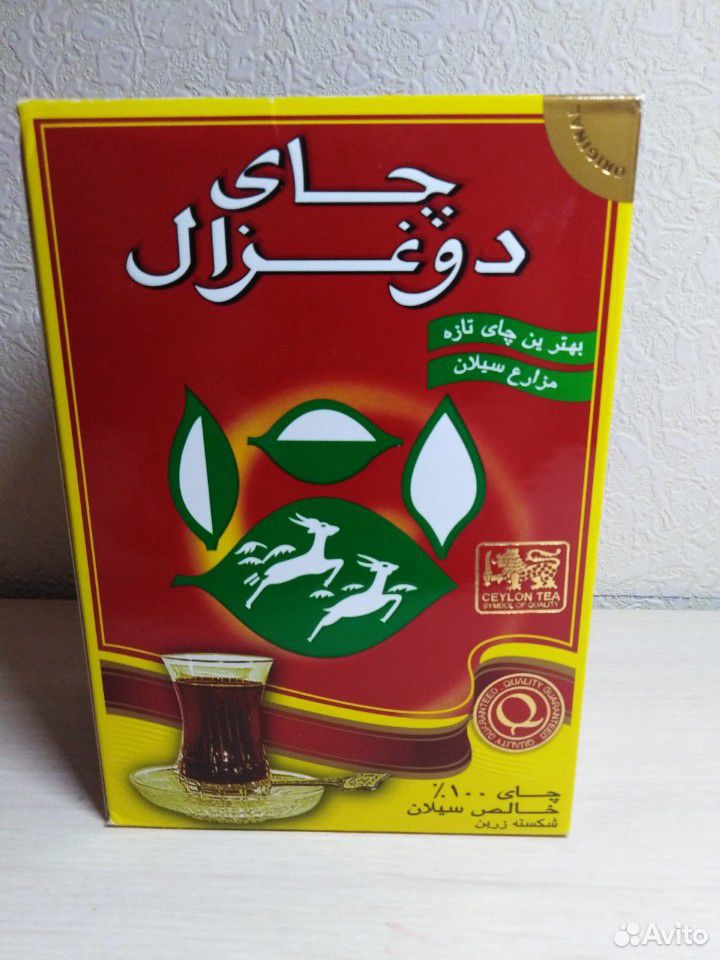 Иранский Чай купить на Зозу.ру - фотография № 2