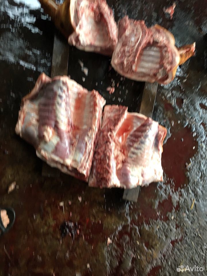 Мясо домашней свинины купить на Зозу.ру - фотография № 8