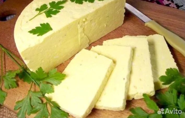 Сыр домашний (брынза) самый лучший и вкусный сыр.п купить на Зозу.ру - фотография № 4