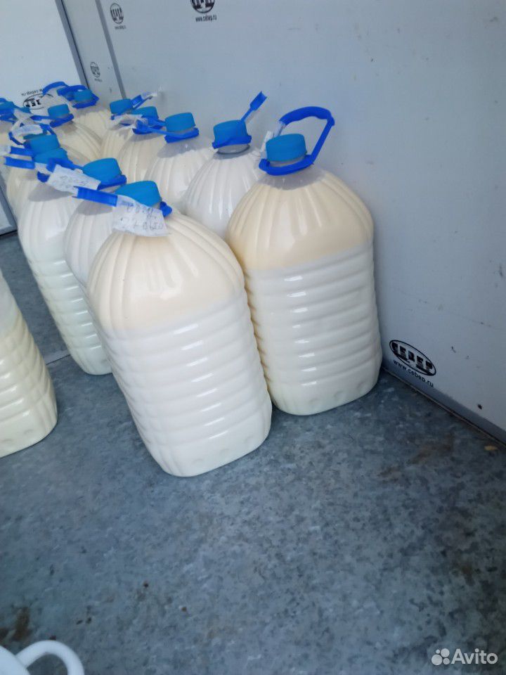 Молоко коровье натуральное купить на Зозу.ру - фотография № 6