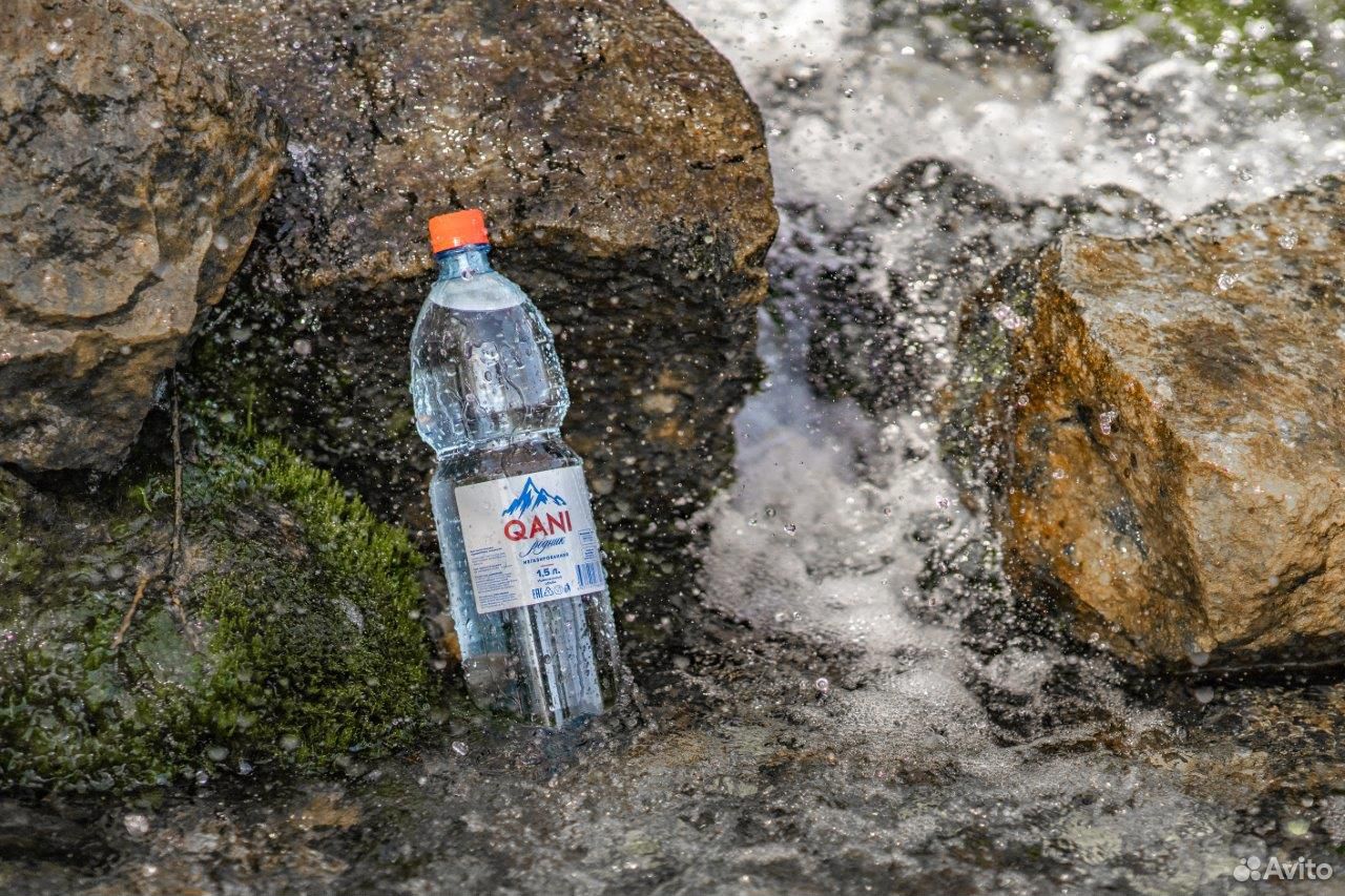Qani - вода для здоровья купить на Зозу.ру - фотография № 10