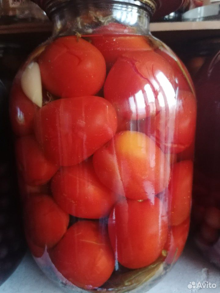 Огурцы, помидоры домашняя заготовка купить на Зозу.ру - фотография № 2