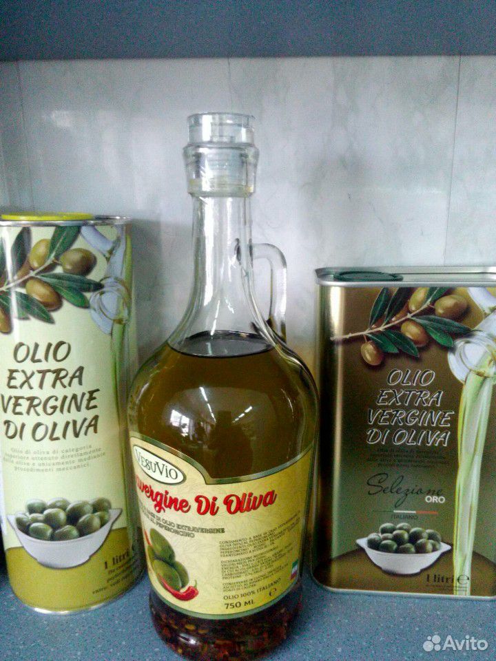 Масло оливковое купить на Зозу.ру - фотография № 1
