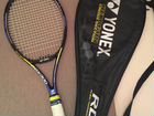 Ракетка для большого тенниса yonex объявление продам
