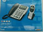 21873Цифровой беспроводной телефон 1.8GHz dect объявление продам