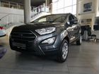 Ford EcoSport 1.5 МТ, 2019, внедорожник объявление продам