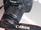 Canon EOS 1200D объявление продам