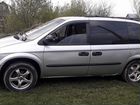 Chrysler Voyager 3.3 AT, 1998, минивэн объявление продам