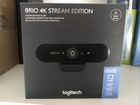 Logitech brio 4k Stream объявление продам