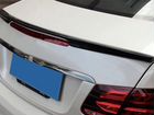 Спойлер Mercedes w207 coupe карбон AMG стиль объявление продам