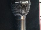 Микрофон Beyerdynamic M88 TG объявление продам