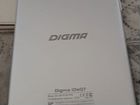 Планшет Digma (iDsQ7) объявление продам