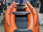 Лодка пвх SibRiver Allaska-Tonna 520 Lux объявление продам