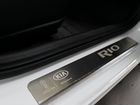 KIA Rio 1.6 AT, 2018, седан объявление продам