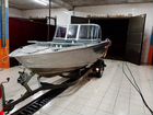Продаю лодку Windboat-47DC объявление продам