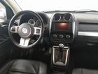 Jeep Compass 2.4 AT, 2013, внедорожник объявление продам