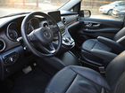 Mercedes-Benz V-класс 2.1 AT, 2015, 119 000 км объявление продам