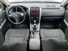 Suzuki Grand Vitara 2.0 МТ, 2013, битый, 120 000 км объявление продам