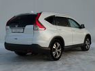 Honda CR-V 2.0 МТ, 2014, 123 500 км объявление продам